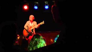 Kristin Hersh &quot;cuckoo&quot; Schuba&#39;s, Chicago 10-4-15