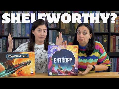 More Space for Space??Why Entropy is an Exception