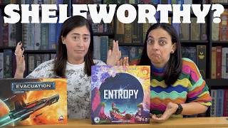 More Space for Space??Why Entropy is an Exception