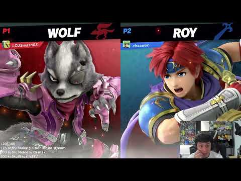 Sparg0 (Roy) vs. Dany (Wolf) | 17 Sep '24