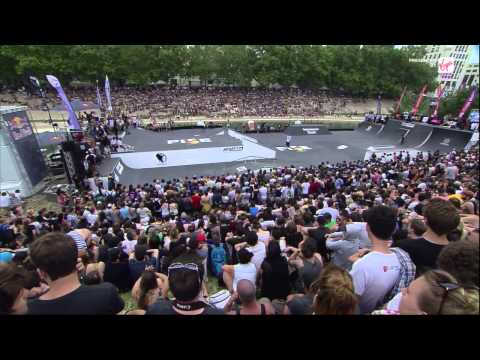 REPLAY - FISE World Montpellier 2015 - Skateboard Street Final