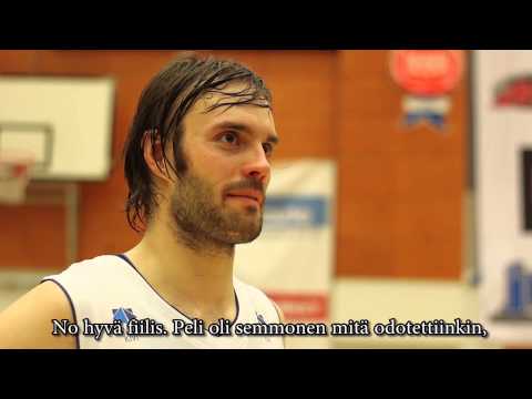 Bisons Loimaa OTTELUTAPAHTUMAN ESITTELYVIDEO