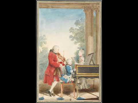WOLFGANG AMADEUS MOZART - SONATE EN FA MINEUR KV 322 (Adagio) - PHILIPPE COULANGE, piano