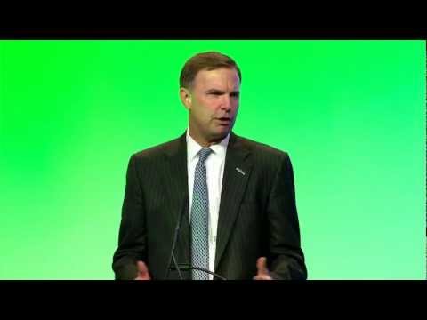 NBAA2012 Second Day General Session, Part 1: NBAA's Ed Bolen and Video Tribute from George Lucas