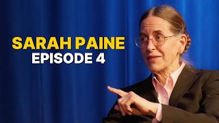 Sarah Paine — How Imperial Japan defeated Tsarist Russia & Qing China