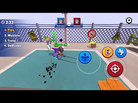 Grand Clash Arena video thumbnail