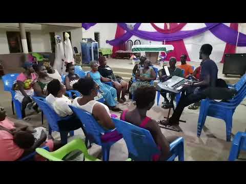 Awurade Nyame ye odo By Same Asare Bediako