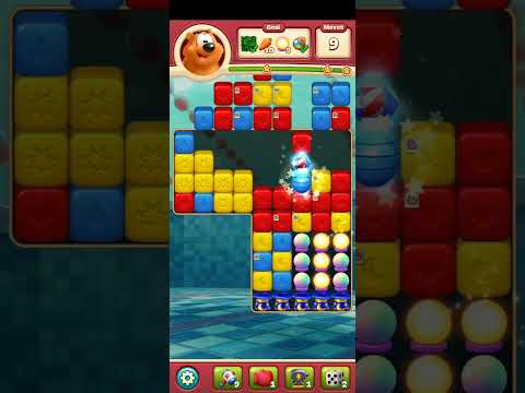 Toonblast Level 7957. No Boosters.