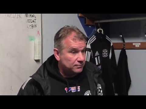 Inför derbyt VFK- IK Gauthiod