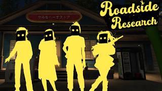 【Roadside Research】宇宙的ガソリンスタンド経営【やみなべーず】 #2