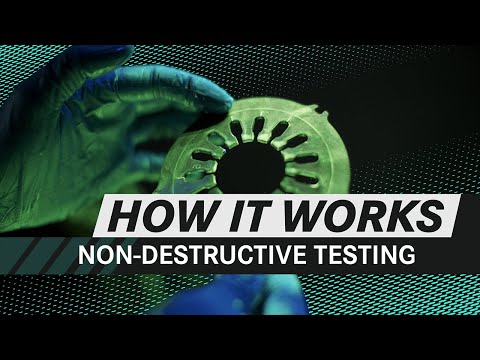 Secret Weapon Of F1 Engineering | Non-Destructive Testing | How It Works 🔍