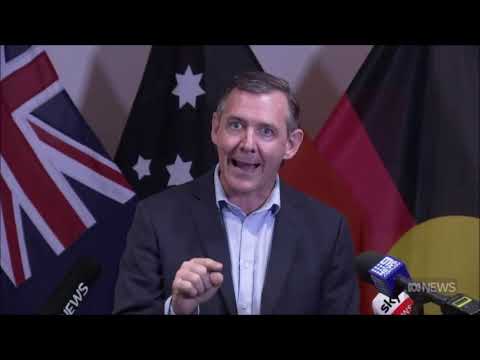 "If you are anti mandate, you are anti-vax" michael gunner, chief minister of NT. Australia. mistake