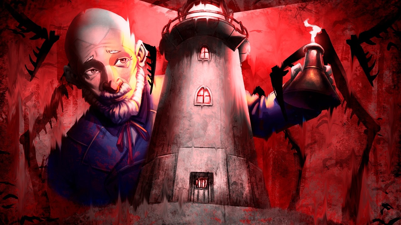 TEM ALGUÉM VIVENDO EMBAIXO DO FAROL