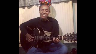 Burden Down - Jennifer Hudson (Acoustic Cover)