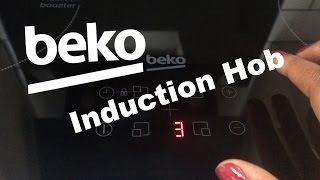 How to Unlock a Beko Induction Hob