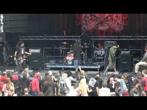 Plague Rages - Live Obscene Extreme Trutnov 2012