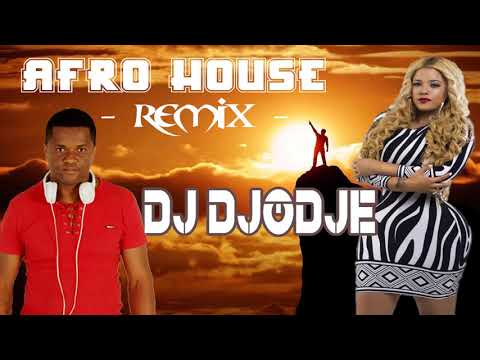 AFRO HOUSE REMIX - Dj Djodje Fortes