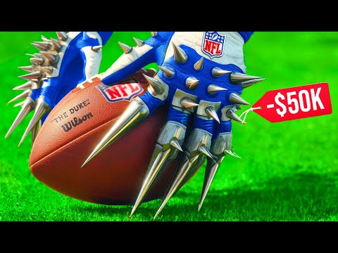 BANNED Things In The NFL