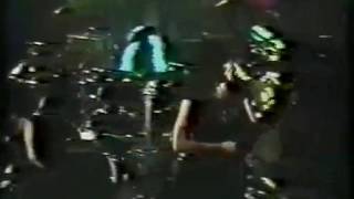 Nitro - Freight Train - Live in Detroit 1989