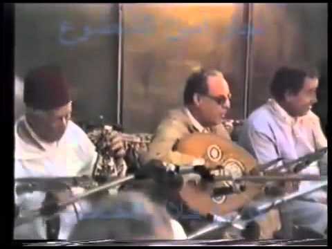 Musique Andalouse - FES  années 80