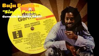 Buju Banton - Single Parent (Germain Records) 1997