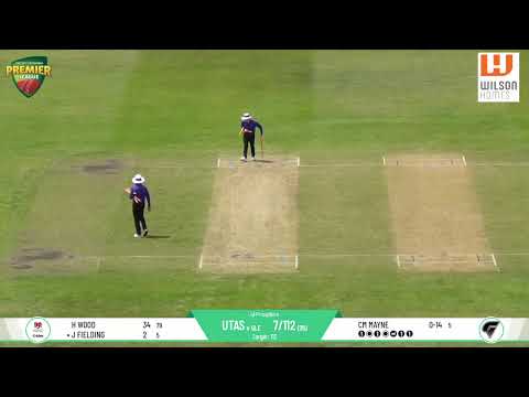 CTPL Premier League Boy's Under 17 Round 7 - University of Tasmania v Glenorchy