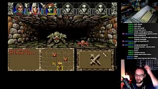 Playing Ambermoon on my Amiga 1200 for #DecAmber! Part 4: Poking Coffins