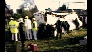 Rampbestrijdingsoefening Oisterwijk 1997 – ‘Wisselwerking’