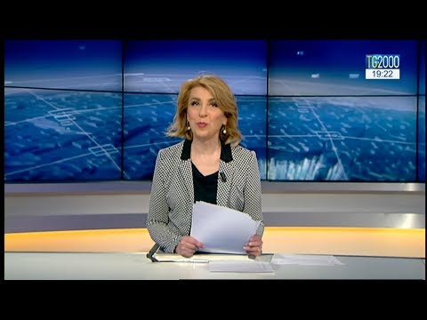 TG2000 del 19 aprile 2019 – Edizione delle 18.30