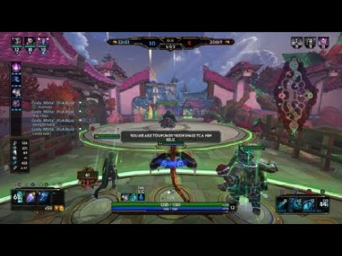 Smite- kukulkan on crack 2