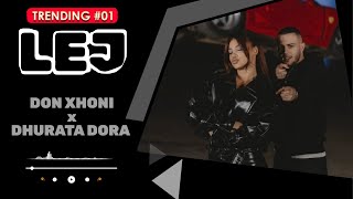 Download lagu I Love You I Miss You [ LEJ ]- DON XHONI & DHURATA DORA mp3