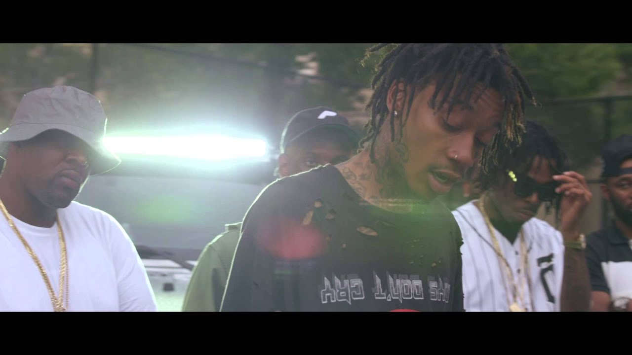 Wiz Khalifa – “Promises”