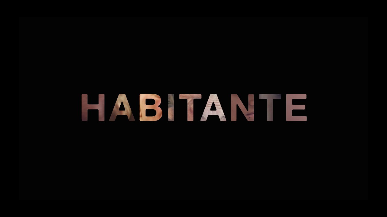 HABITANTE