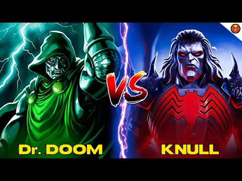 DOCTOR DOOM vs KNULL | Who Will Win ? | Movie Masala