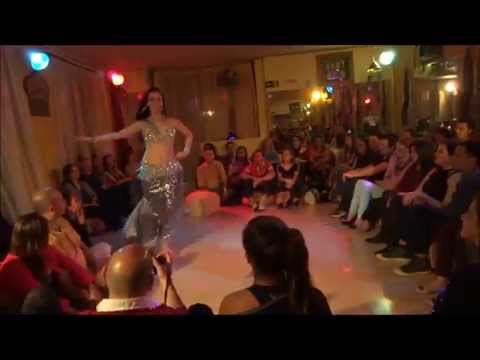 Lisleine Diniz - Noites no Harém - 16 de novembro de 2014