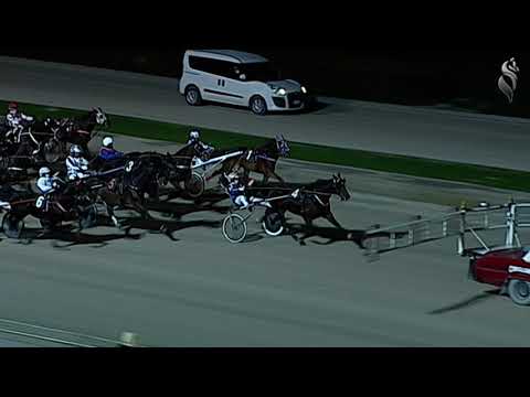 Aversa trotto 4 Dicembre 2021 - 6° Corsa