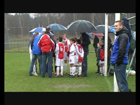 Urk E1 - Flevoboys E1 (Competitiewedstrijd)