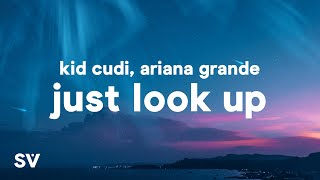 Download lagu Ariana Grande, Kid Cudi - Just Look Up (Lyrics) mp3