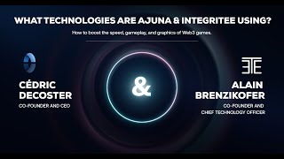 The Future of Blockchain Gaming – What Technologies are Ajuna and Integritee using?<br/>May 5, 2022 (00:16:13) The Future of Blockchain Gaming – What Technologies are Ajuna and Integritee using?<br/>May 5, 2022 (00:16:13)