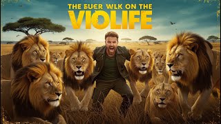 What would happen if you stay 2 weeks with lions