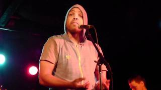 Van Hunt - What Can I Say - Live at Southpaw, Brooklyn