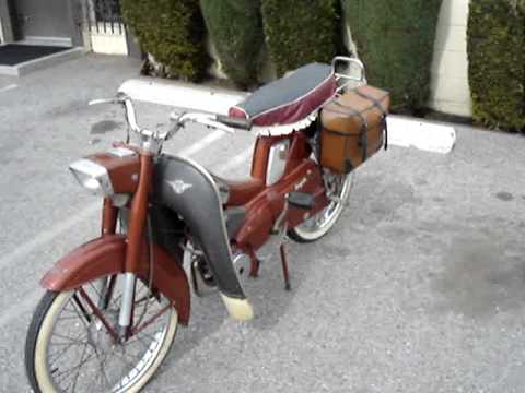 1967 Mobylette Touring AV89
