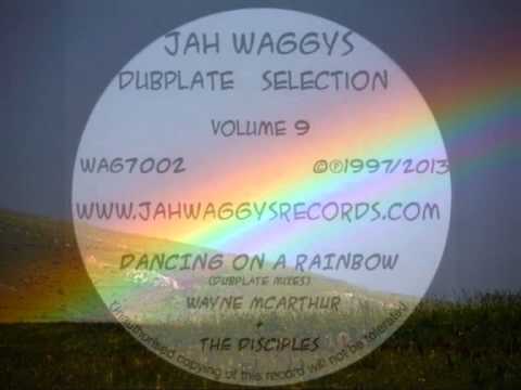 Dancing On A Rainbow-Wayne McArthur-Disciples-2013