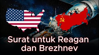 Download lagu [ Surat untuk Reagan dan Brezhnev ] - Indonesian Cold war era song mp3
