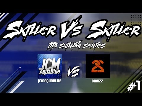 FIFA 17: Skiller Vs Skiller #1 Vs Bani22 - FIFA 17 Ultimate Team