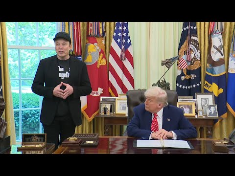 Musk says to remain 'friend and advisor' to Trump | AFP
