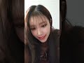 231223 Lovelyz Mijoo 러블리즈 이미주 Instagram Live 인스타그램 라이브
