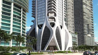 One Thousand Museum: Building an “Exoskeleton” Skyscraper | The B1M