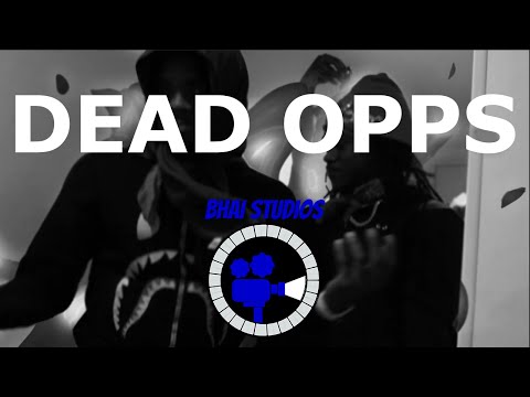 RockGang Dah Ft. Lil NZA - Dead Opps (Official Music Video)