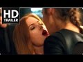 Gal Gadot Kisses Isla Fisher! - KEEPING UP WITH THE JONESES Clip (2016)
